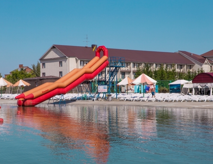 Парк-отель «Солнечный» Солнечное