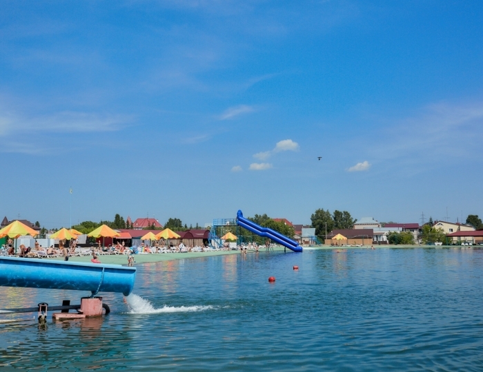 Парк-отель «Солнечный» Солнечное