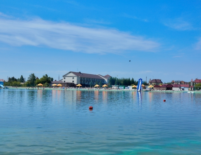 Парк-отель «Солнечный» Солнечное