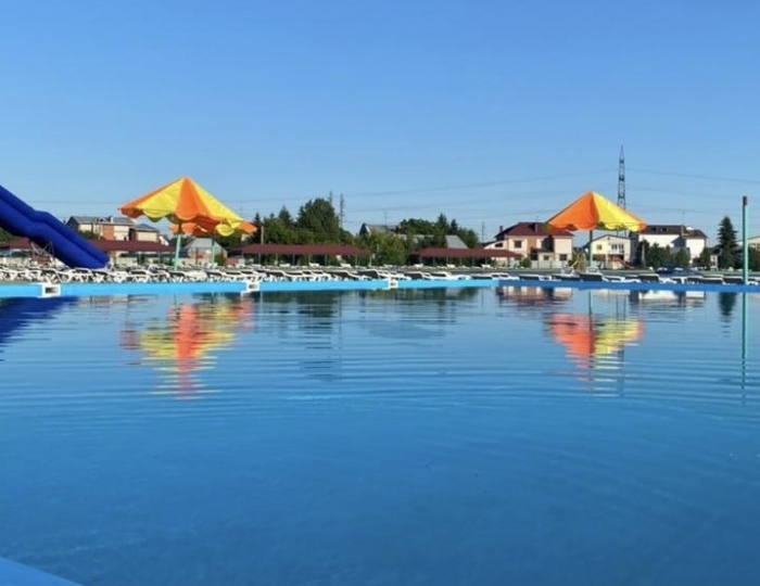 Парк-отель «Солнечный» Солнечное