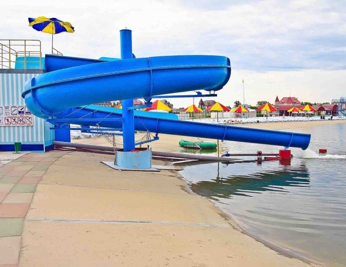 Парк-отель «Солнечный» Солнечное