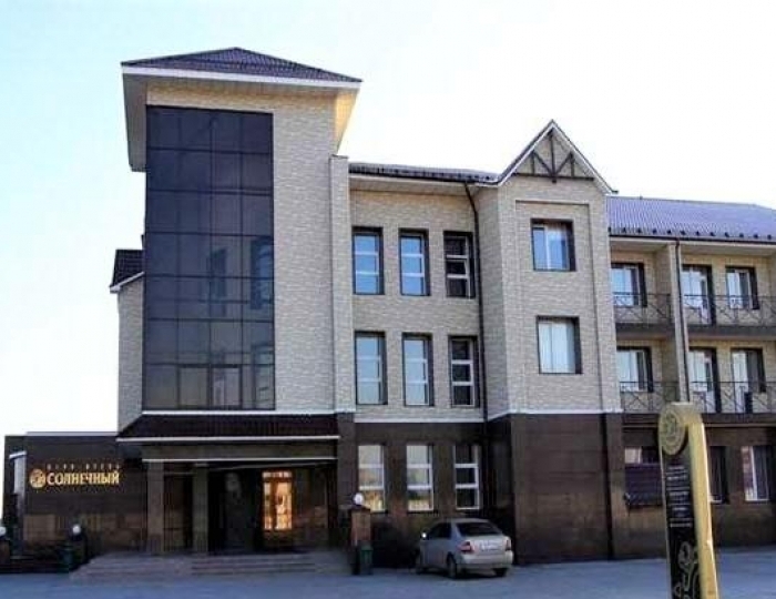 Парк-отель «Солнечный» Солнечное