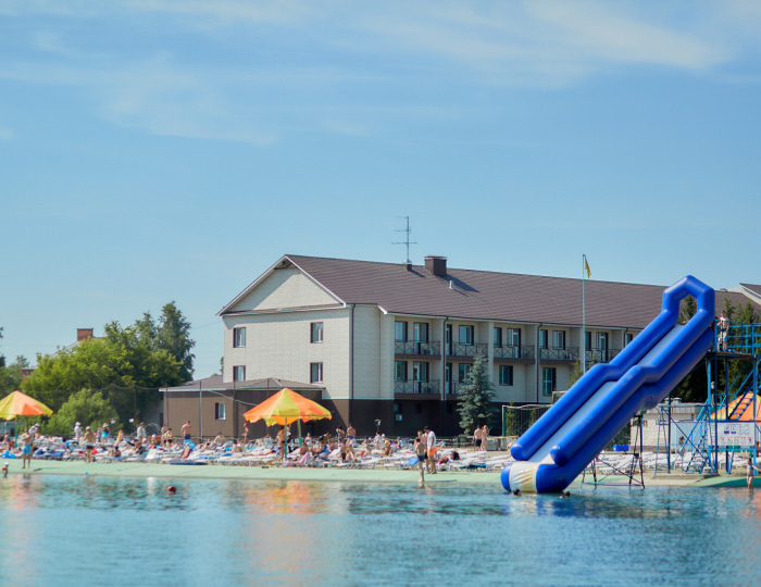 Парк-отель «Солнечный» Солнечное