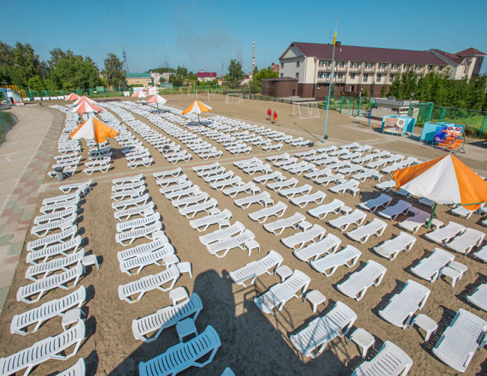 Услуги, развлечения и спорт - Парк-отель «Солнечный» Солнечное