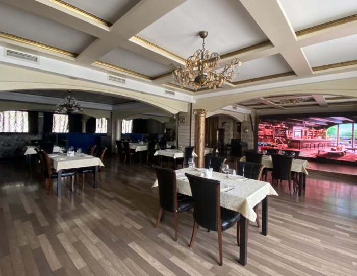 Рестораны и бары - Парк-отель «Солнечный» Солнечное