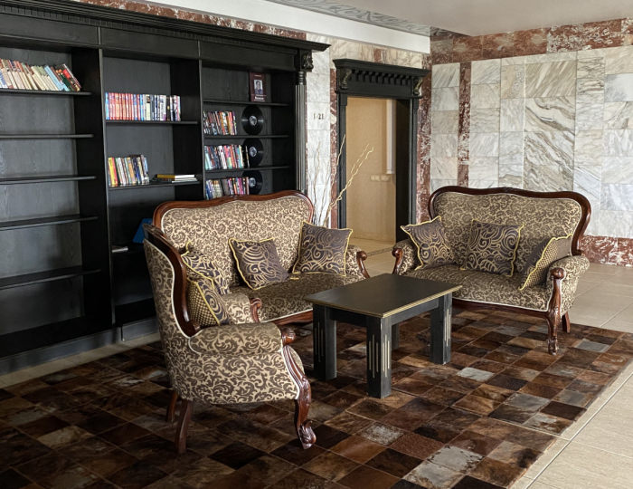 Услуги, развлечения и спорт - Парк-отель «Солнечный» Солнечное