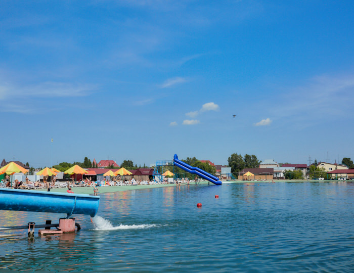 Услуги, развлечения и спорт - Парк-отель «Солнечный» Солнечное