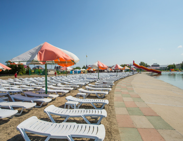 Услуги, развлечения и спорт - Парк-отель «Солнечный» Солнечное