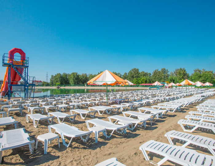 Услуги, развлечения и спорт - Парк-отель «Солнечный» Солнечное