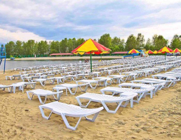 Услуги, развлечения и спорт - Парк-отель «Солнечный» Солнечное