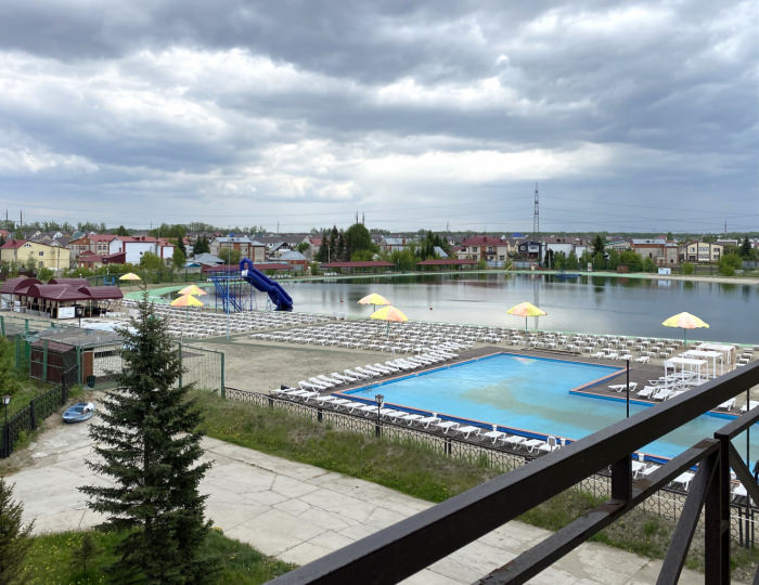 Парк-отель «Солнечный» Солнечное