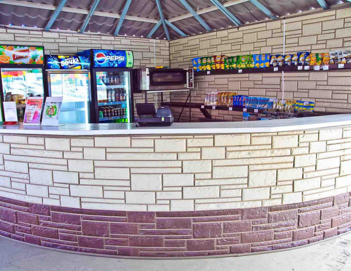 Рестораны и бары - Парк-отель «Солнечный» Солнечное