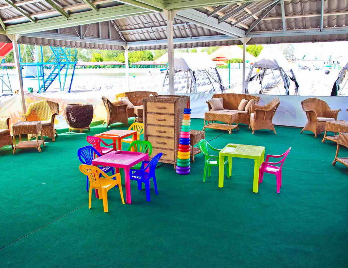 Услуги для детей - Парк-отель «Солнечный» Солнечное