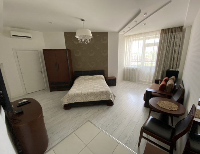 Connect 4-местный 3 комнатный - Парк-отель «Солнечный» Солнечное