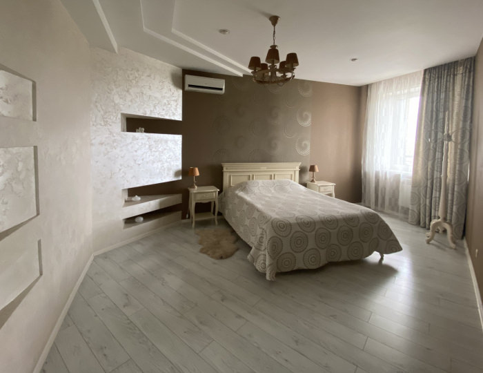 Люкс 2-комнатный БЕЛЫЙ - Парк-отель «Солнечный» Солнечное