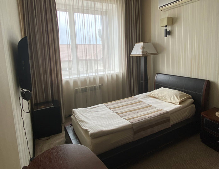 Стандарт 1-местный - Парк-отель «Солнечный» Солнечное