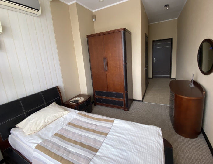 Стандарт 1-местный - Парк-отель «Солнечный» Солнечное