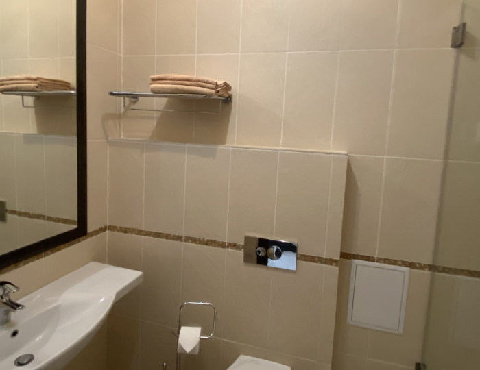 Стандарт 1-местный - Парк-отель «Солнечный» Солнечное