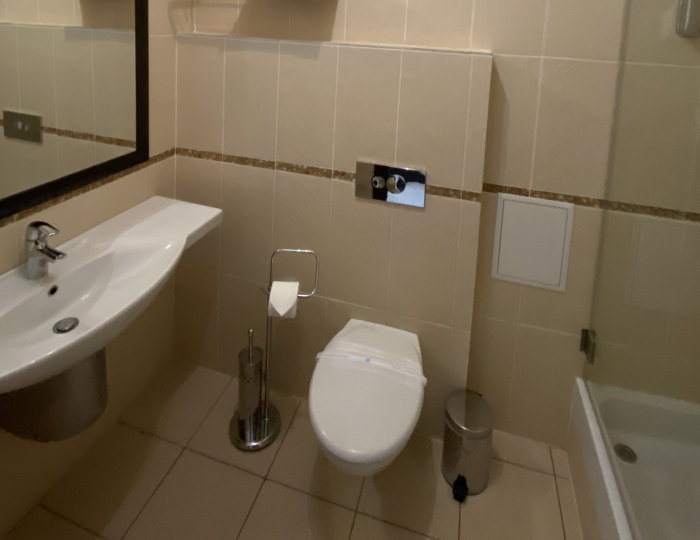 Стандарт 1-местный - Парк-отель «Солнечный» Солнечное