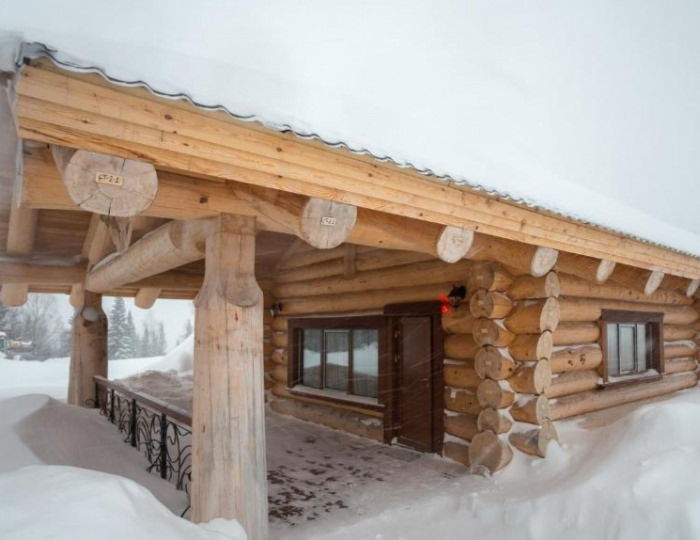 Гостиничный комплекс «Зима-Лето» Шерегеш