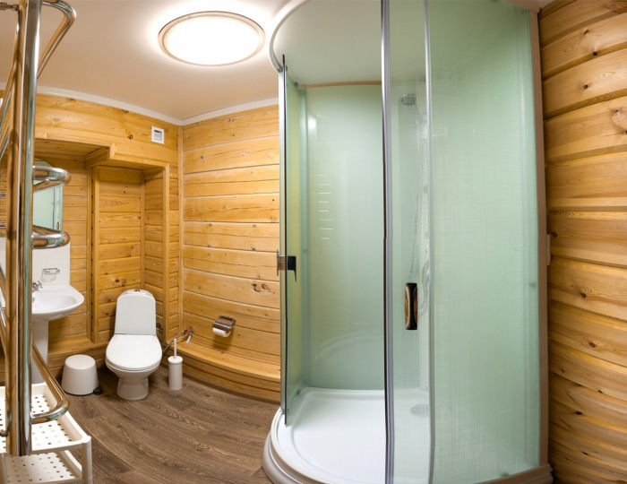 Апартаменты 2-местный Дабл - Отель SHERegesh's WOOD / Шерегеш Вуд