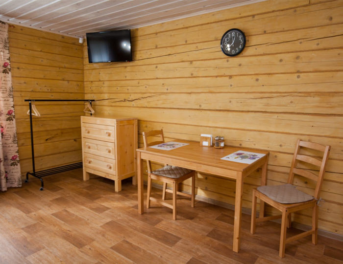 Апартаменты 2-местный Твин - Отель SHERegesh's WOOD / Шерегеш Вуд