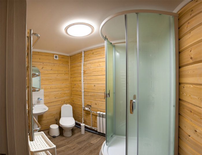 Апартаменты 2-местный Твин - Отель SHERegesh's WOOD / Шерегеш Вуд