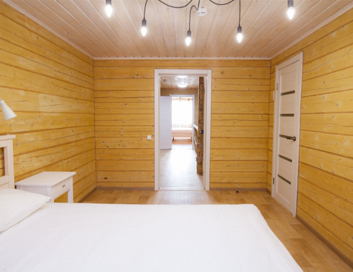 Мансарда 4-местный - Отель SHERegesh's WOOD / Шерегеш Вуд