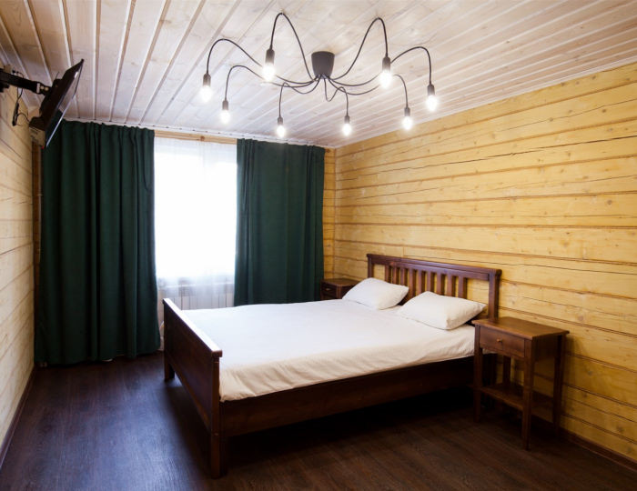 Улучшенный 3-местный апартамент - Отель SHERegesh's WOOD / Шерегеш Вуд