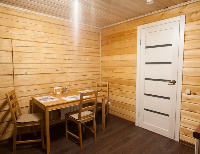 Улучшенный 3-местный апартамент - Отель SHERegesh's WOOD / Шерегеш Вуд