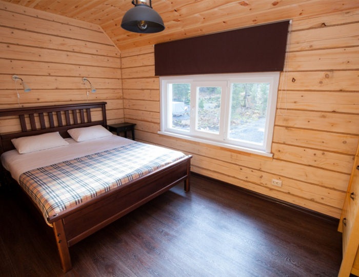 Шале 4-местный - Отель SHERegesh's WOOD / Шерегеш Вуд