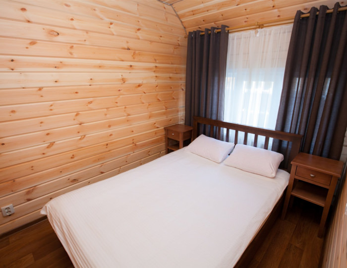 Шале 4-местный - Отель SHERegesh's WOOD / Шерегеш Вуд