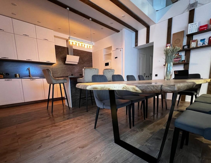 Рестораны и бары - Отель «Веранда» Шерегеш