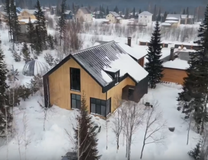 Отель «Веранда» Шерегеш