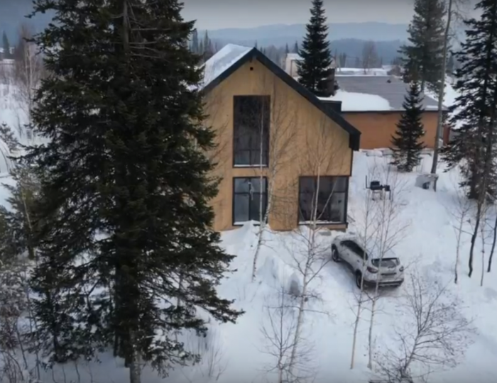 Отель «Веранда» Шерегеш