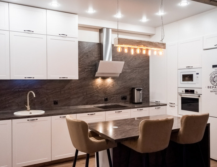 Рестораны и бары - Отель «Веранда» Шерегеш