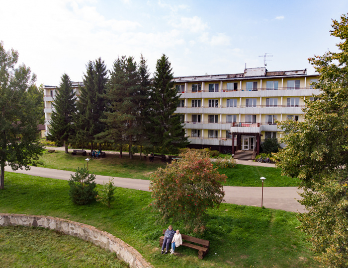 Санаторий «Лунево»