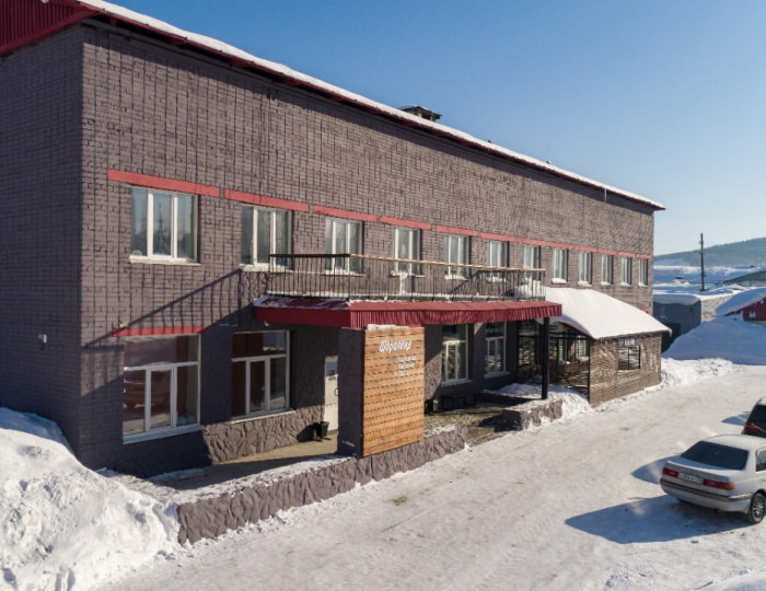 Отель «Шориленд» Шерегеш