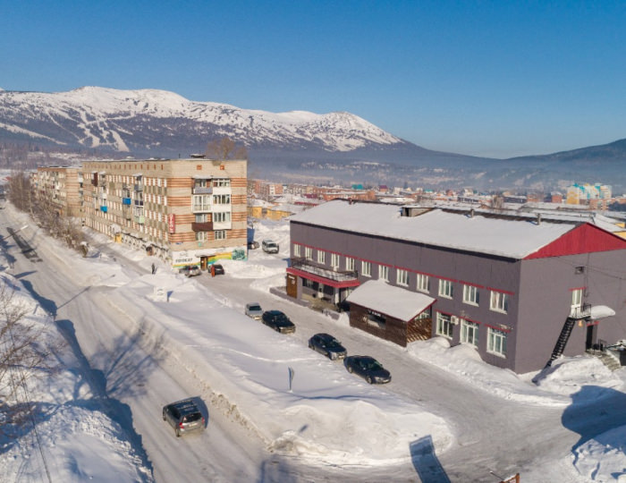 Отель «Шориленд» Шерегеш