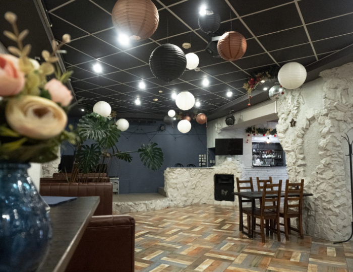 Рестораны и бары - Отель «Шориленд» Шерегеш