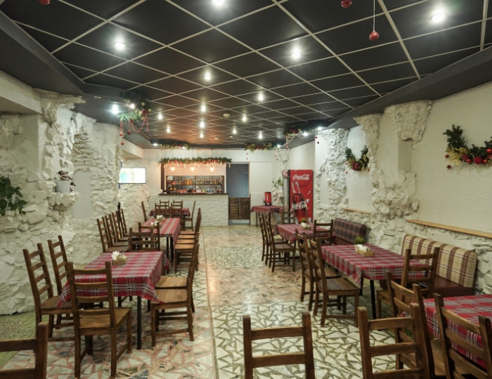 Рестораны и бары - Отель «Шориленд» Шерегеш