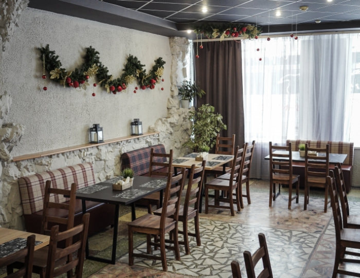 Рестораны и бары - Отель «Шориленд» Шерегеш