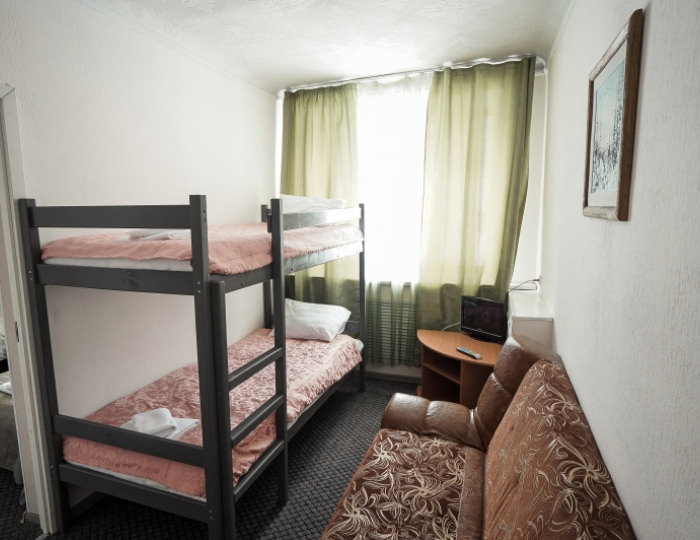 Семейный 2-местный - Отель «Шориленд» Шерегеш