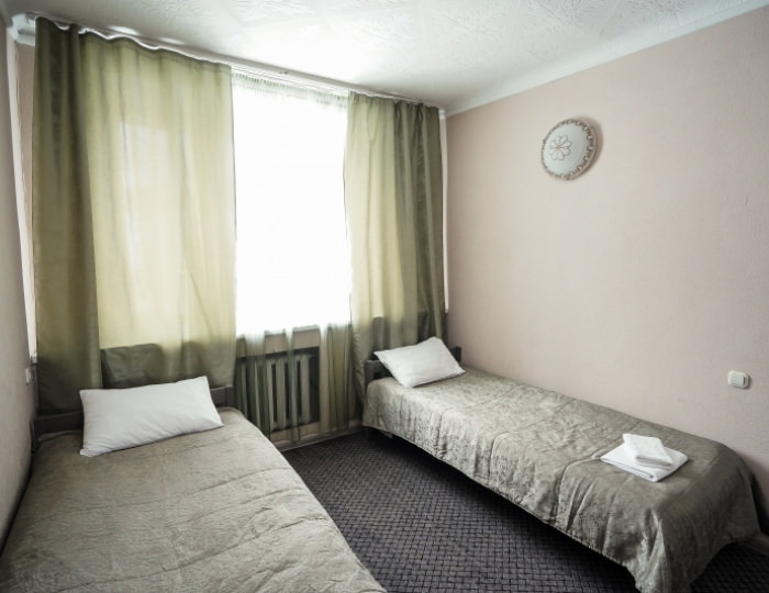 Семейный 2-местный - Отель «Шориленд» Шерегеш