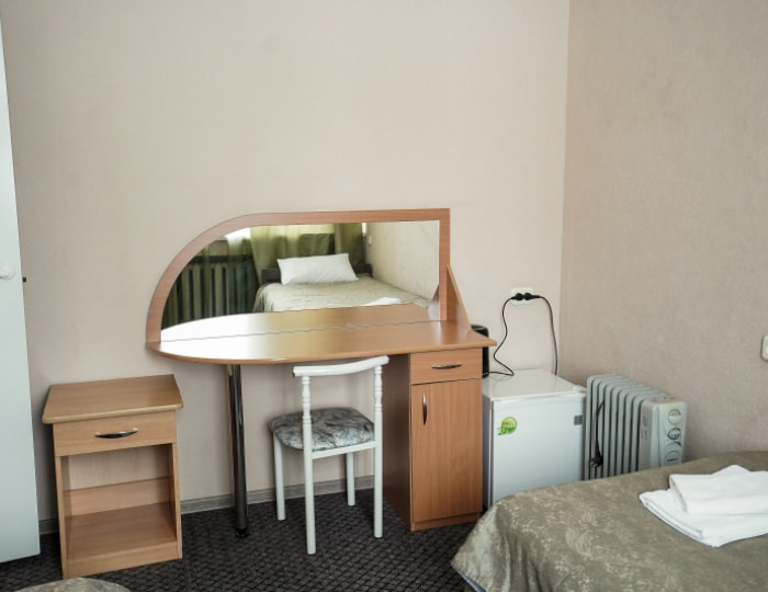 Семейный 2-местный - Отель «Шориленд» Шерегеш