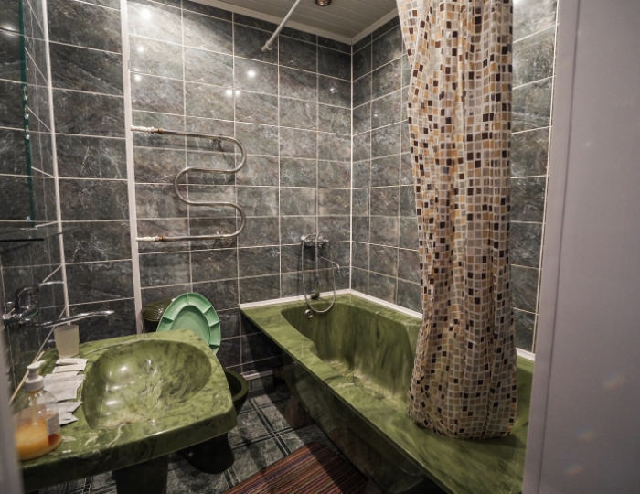 Семейный 2-местный - Отель «Шориленд» Шерегеш