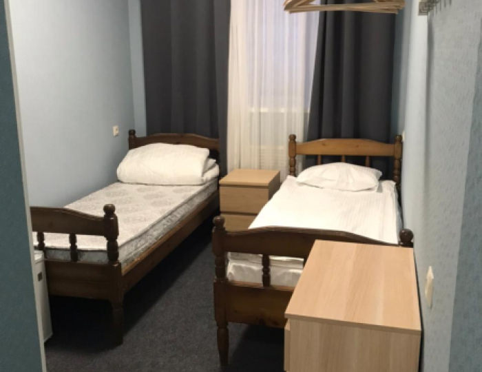Стандарт 2-местный - Отель «Шориленд» Шерегеш