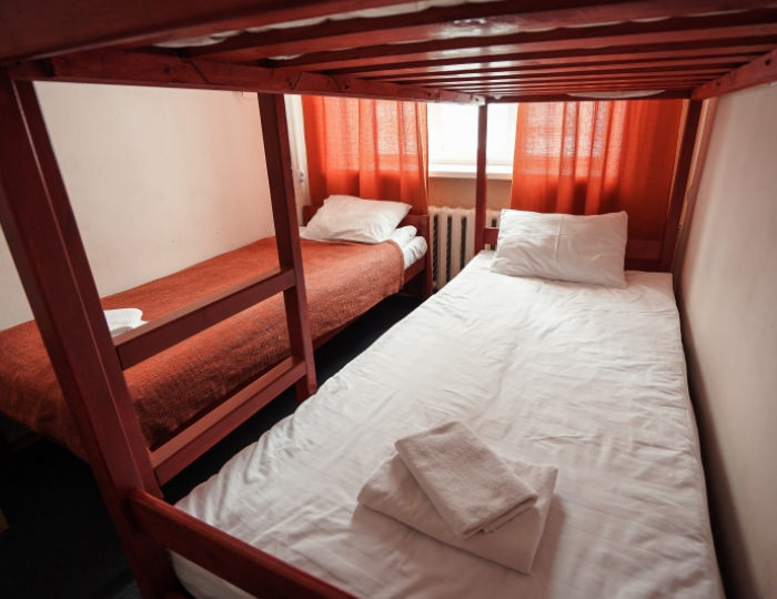 Стандарт Стандартный номер с 3-мя кроватями - Отель «Шориленд» Шерегеш