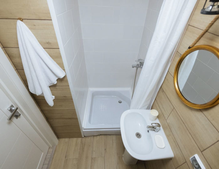 Семейный 3-местный - Гостиница «Зеленый» Москва