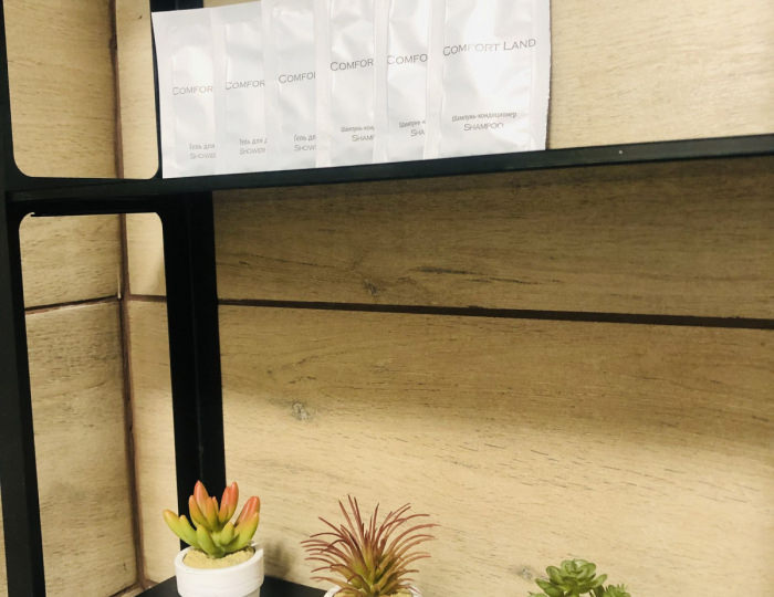 Улучшенный 3-местный - Гостиница «Зеленый» Москва